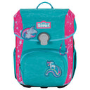 Scout Neo DIN Exklusiv Superflash Extreme - Schulranzen Set 4tlg. (Unicorn) - Markenkoffer