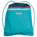 Scout Neo DIN Exklusiv Superflash Extreme - Schulranzen Set 4tlg. (Unicorn) - Markenkoffer