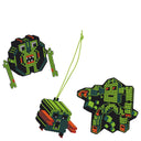 Scout Neo DIN - Schulranzen Set 4tlg. (Cubes) - Markenkoffer