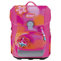 Scout Neo DIN - Schulranzen Set 4tlg. (Florida Sunset) - Ansicht 2