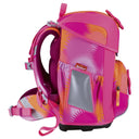 Scout Neo DIN - Schulranzen Set 4tlg. (Florida Sunset) - Markenkoffer