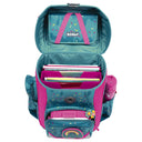 Scout Neo DIN - Schulranzen Set 4tlg. (Happy Confetti) - Markenkoffer