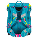 Scout Neo DIN - Schulranzen Set 4tlg. (Little Flower) - Markenkoffer