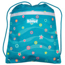 Scout Neo DIN - Schulranzen Set 4tlg. (Little Flower) - Markenkoffer
