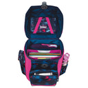 Scout Neo DIN - Schulranzen Set 4tlg. (Magic Sea) - Markenkoffer