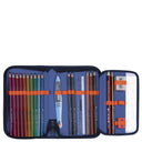 Scout Neo DIN - Schulranzen Set 4tlg. (Offroad) - Markenkoffer