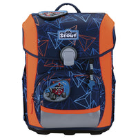 Scout Neo DIN - Schulranzen Set 4tlg. (Offroad) - Ansicht 2