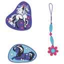 Scout Neo DIN - Schulranzen Set 4tlg. (Pony Love) - Markenkoffer
