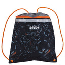 Scout Neo DIN - Schulranzen Set 4tlg. (Space Data) - Markenkoffer