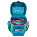 Scout Neo DIN - Schulranzen Set 4tlg. (Water Lily) - Markenkoffer