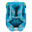 Scout Neo DIN - Schulranzen Set 4tlg. (Water Lily) - Markenkoffer