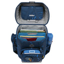 Scout Neo Exklusiv LED - Schulranzen Set 4tlg. (Rocket Rider) - Markenkoffer