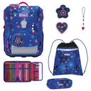 Scout Neo Exklusiv LED - Schulranzen Set 4tlg. (Sparkling Dream)