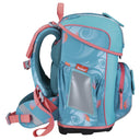 Scout Neo Exklusiv Safety Light - Schulranzen Set 5 tlg. (Aloha) - Markenkoffer