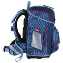 Scout Neo Exklusiv Safety Light - Schulranzen Set 5 tlg. (Space Explorer) - Ansicht 3