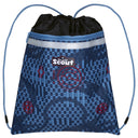 Scout Neo Exklusiv Safety Light - Schulranzen Set 5 tlg. (Space Explorer) - Markenkoffer