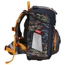 Scout Neo Exklusiv Safety Light - Schulranzen Set 5tlg. (Flames) - Markenkoffer