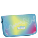 Scout Neo Exklusiv Safety Light - Schulranzen Set 5tlg. (Happy Rainbow) - Markenkoffer