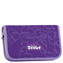Scout Neo Exklusiv Superflash Extreme - Schulranzen Set 4tlg. (Heartbeat) - Ansicht 8