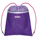 Scout Neo Exklusiv Superflash Extreme - Schulranzen Set 4tlg. (Heartbeat) - Ansicht 11