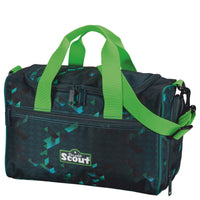 Scout Sporttasche 35 cm (Cubes)