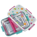 Scout Zubehör - Brotzeitbox (dots) - Markenkoffer