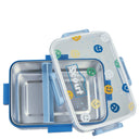 Scout Zubehör - Brotzeitbox (smileys) - Markenkoffer