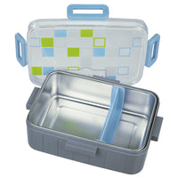 Scout Zubehör - Brotzeitbox (squares) - Markenkoffer