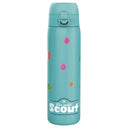 Scout Zubehör - Trinkflasche Edelstahl 500 ml (Dots)