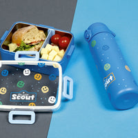 Scout Zubehör - Trinkflasche Edelstahl 500 ml (Smileys) - Ansicht 2