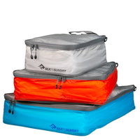 Sea to Summit Ultra-Sil Garment Mesh Bag Medium - Packtasche M (high rise grey)