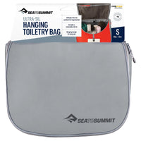 Sea to Summit Ultra - Sil - Kulturbeutel S 23 cm (high rise grey) - Markenkoffer