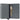 Secrid Carbon Slimwallet - Geldbörse RFID 6.8 cm (cool grey) - Markenkoffer