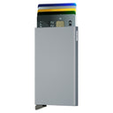 Secrid Cardprotector - Kreditkartenetui 6 cm RFID (titanium) - Ansicht 2