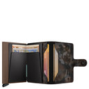 Secrid Jungle Miniwallet - Geldbörse RFID 6.5 cm (jungle brown) - Ansicht 5