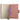 Secrid Miniwallet Pebble - Geldbörse 6cc 10.2 cm RFID (rose) - Markenkoffer