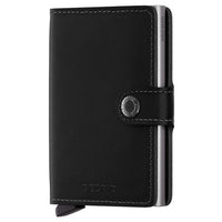 Secrid Original Miniwallet - Geldbörse RFID 6.5 cm (black)