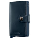 Secrid Original Miniwallet - Geldbörse RFID 6.5 cm (navy-navy)