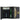 Secrid TPU Bandwallet - Geldbörse 4cc RFID 10 cm (black) - Markenkoffer