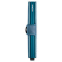 Secrid Vintage Miniwallet - Geldbörse RFID 6.5 cm (teal) - Ansicht 3