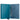 Secrid Vintage Slimwallet - Geldbörse RFID 6.8 cm (teal) - Markenkoffer