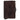Secrid Vintage Twinwallet - Geldbörse RFID 7 cm (chocolate) - Markenkoffer