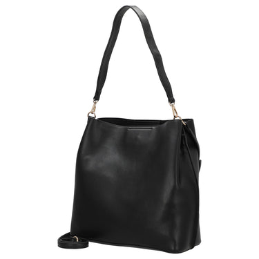 Seidenfelt Alunda Hobo - Schultertasche 33 cm (matt black) - Markenkoffer