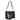Seidenfelt Arvaja Midi Hobo - Shopper 25 cm (black) - Markenkoffer