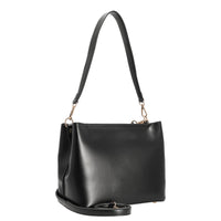 Seidenfelt Arvaja Midi Hobo - Shopper 25 cm (black) - Ansicht 5