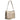 Seidenfelt Arvaja Midi Hobo - Shopper 25 cm (stone) - Markenkoffer