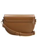 Seidenfelt Arvaja Saddle - Umhängetasche 21 cm (toffee) - Markenkoffer