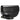 Seidenfelt Arvaja Saddle - Umhängetasche (black) - Markenkoffer