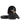 Seidenfelt Arvaja Saddle - Umhängetasche (black) - Markenkoffer
