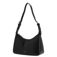 Seidenfelt Arvaja Small - Schultertasche 25 cm (black) - Ansicht 2